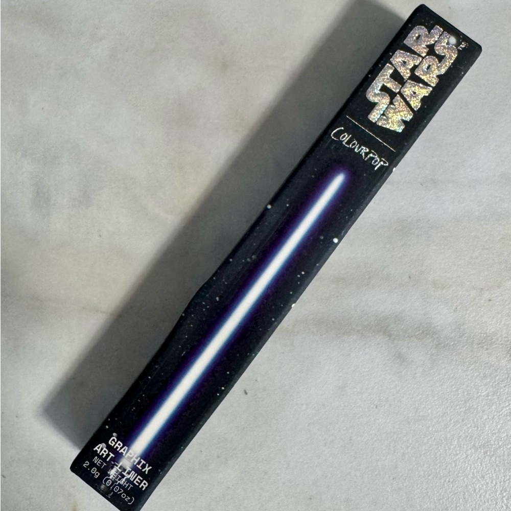 Star Wars Graphix Art Liner by Colour Pop